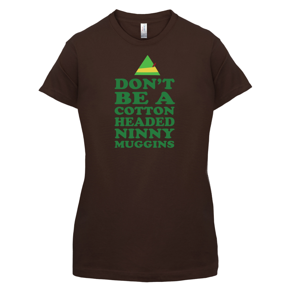 Cotton Headed Ninny Muggins T Shirt