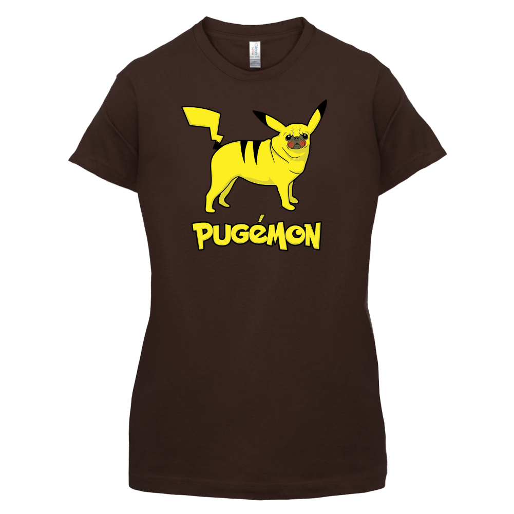 Pugemon T Shirt