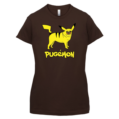 Pugemon T Shirt