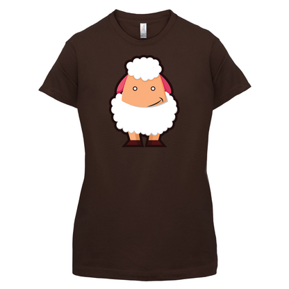Cute Sheep Kids T Shirt