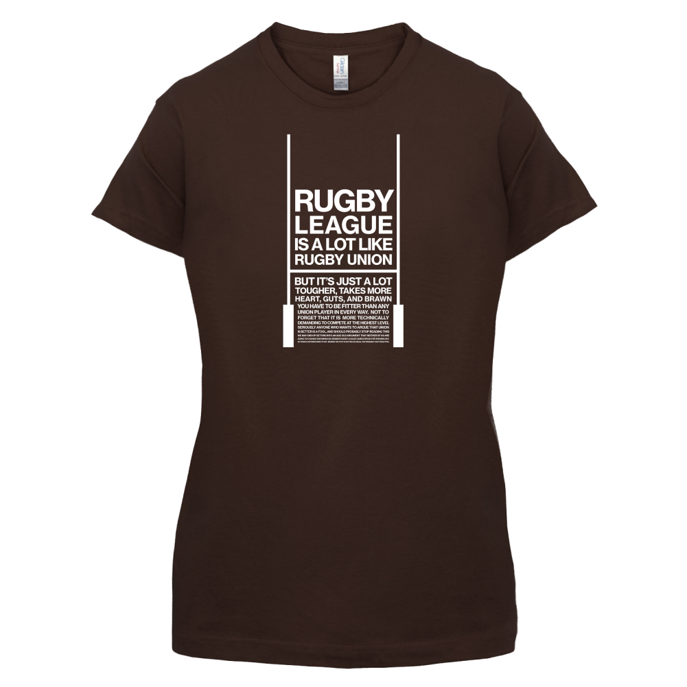 Rugby League  T Shirt