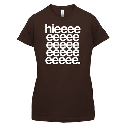 Hieeeee T Shirt