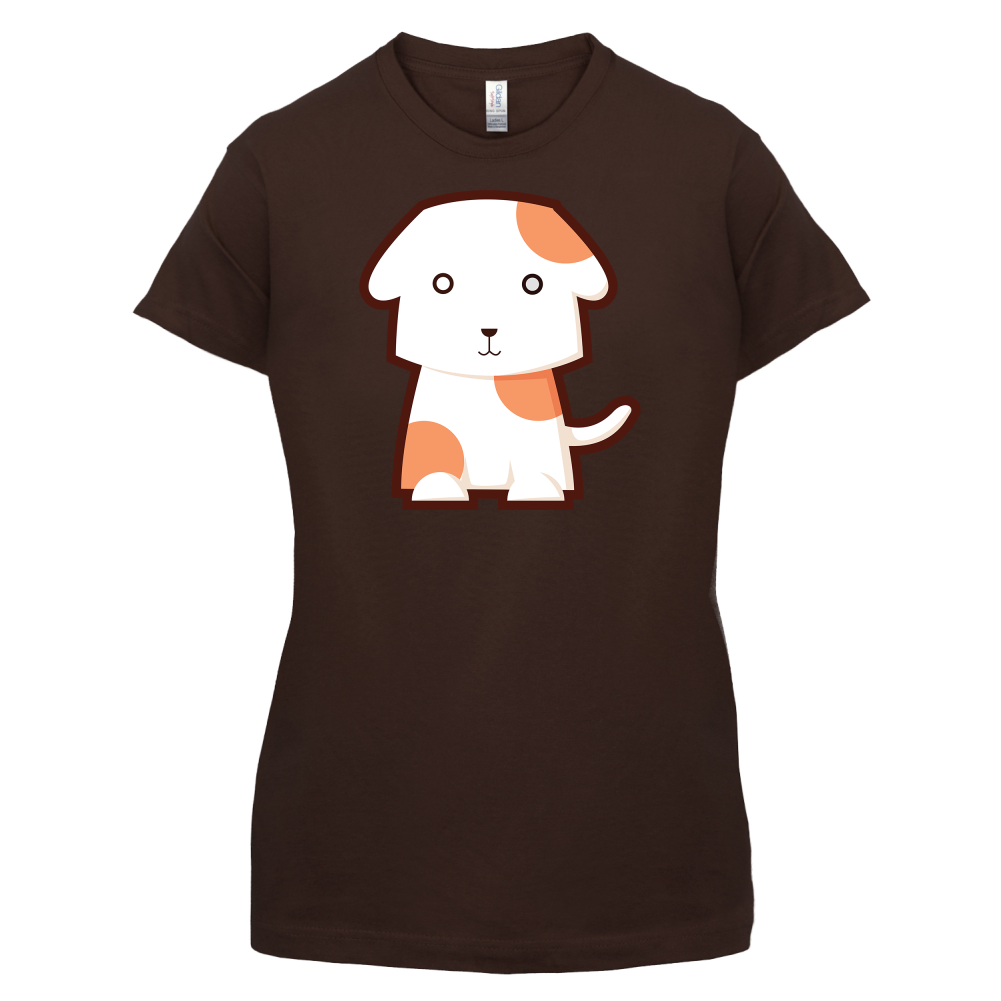 Cute Dog Kids T Shirt