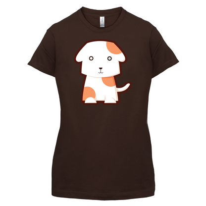 Cute Dog Kids T Shirt