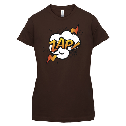 Zap! Word Art T Shirt