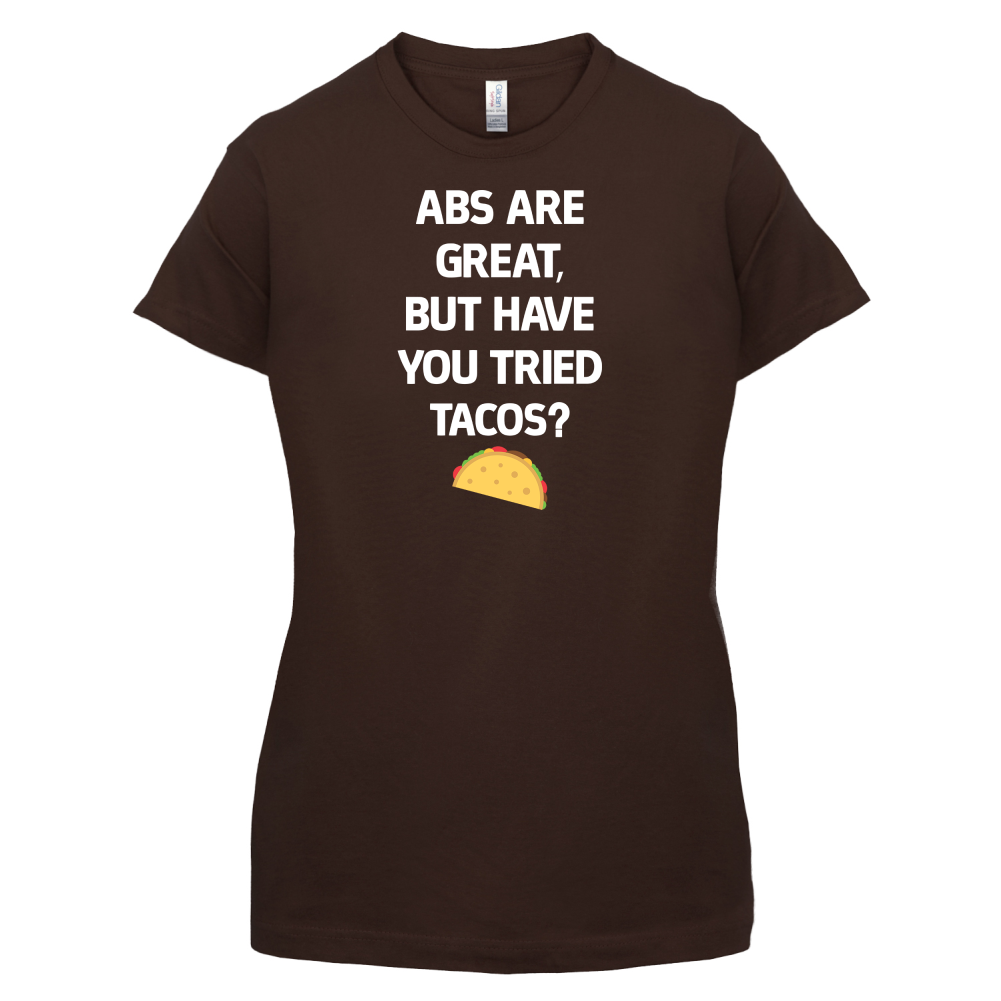 Abs Are Great, Taco's T Shirt