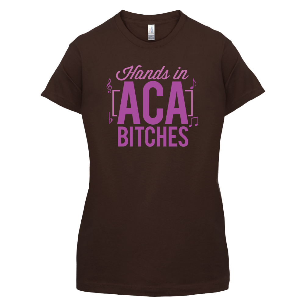 Hands In ACA Bitches T Shirt