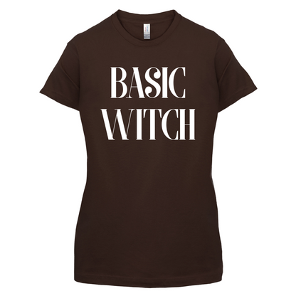 Basic Witch T Shirt