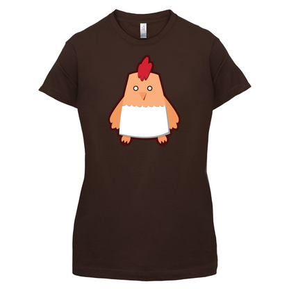 Cute Chicken Kids T Shirt