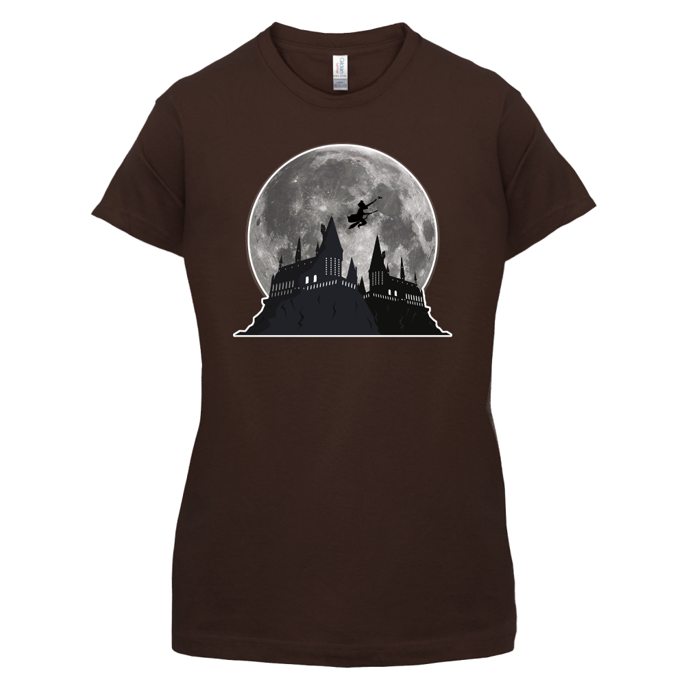 Potter Moon T Shirt
