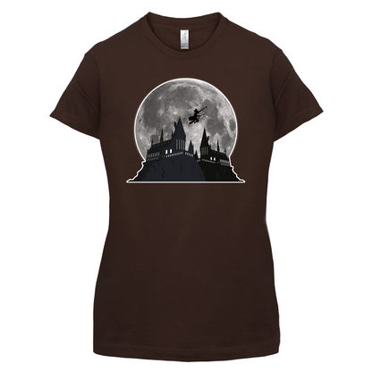 Potter Moon T Shirt