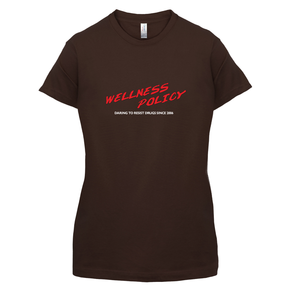 Wellness Policy T Shirt