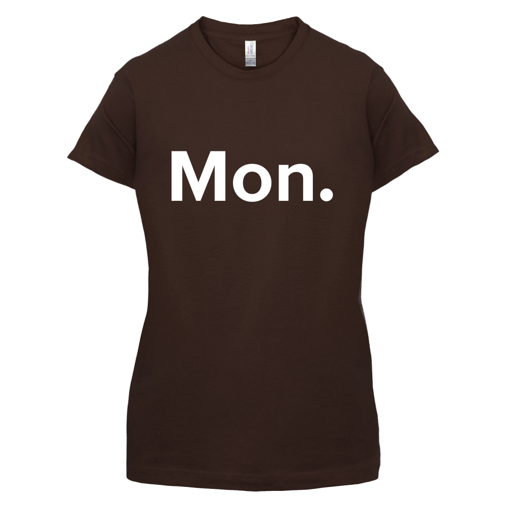 Weekday - Mon T Shirt