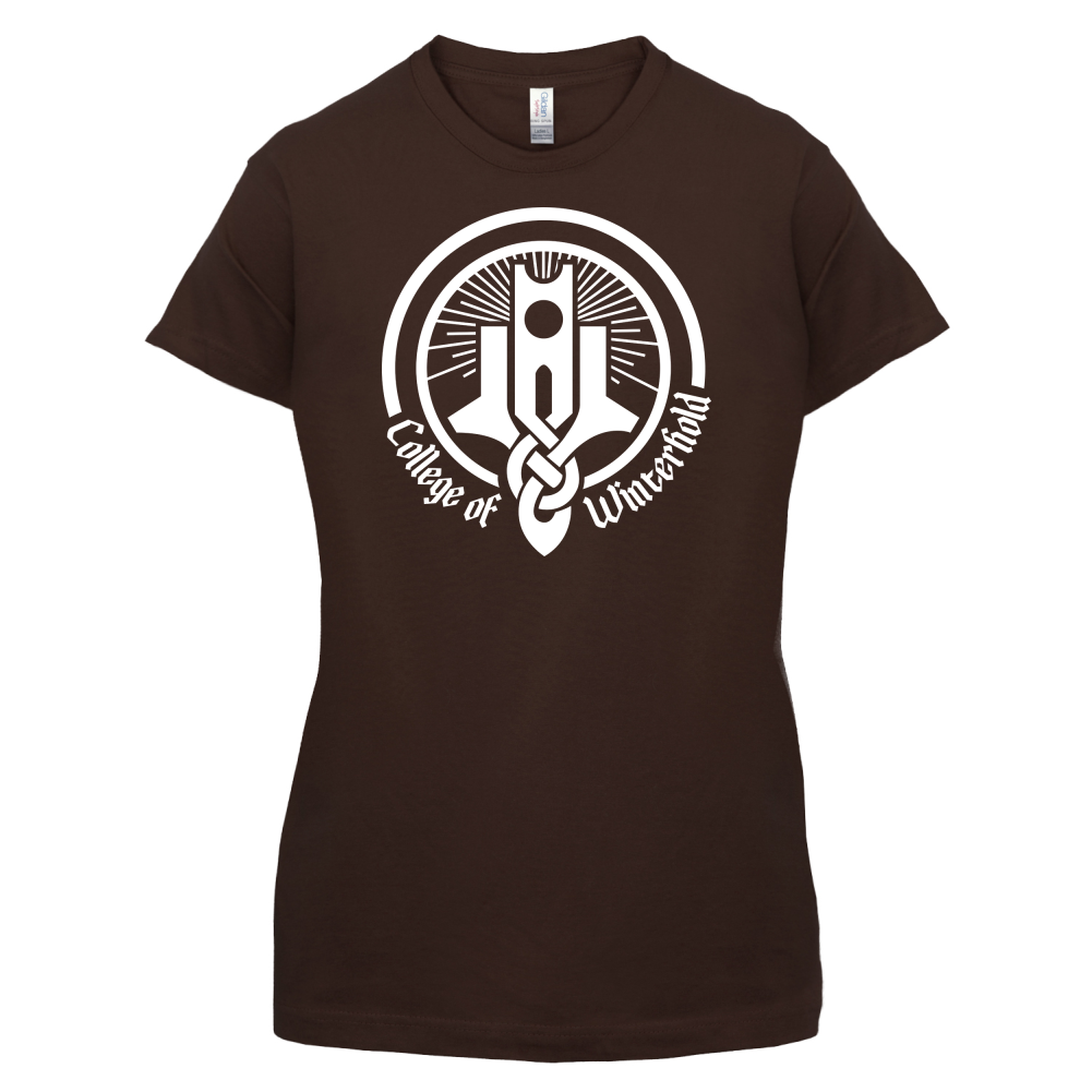 College Of Winterhold T Shirt