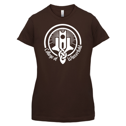 College Of Winterhold T Shirt