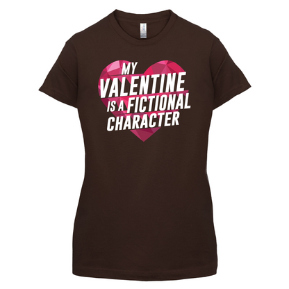 Valentine Fictional Character  T Shirt