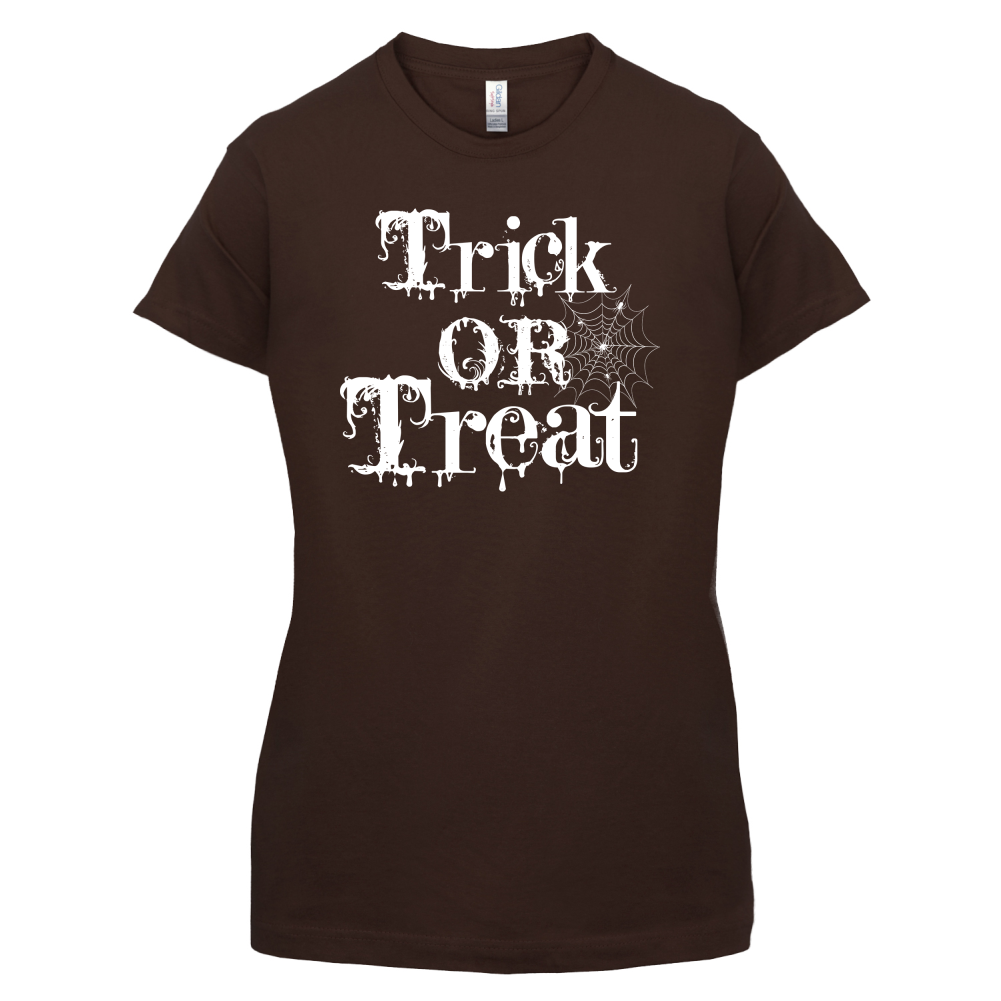 Trick Or Treat T Shirt