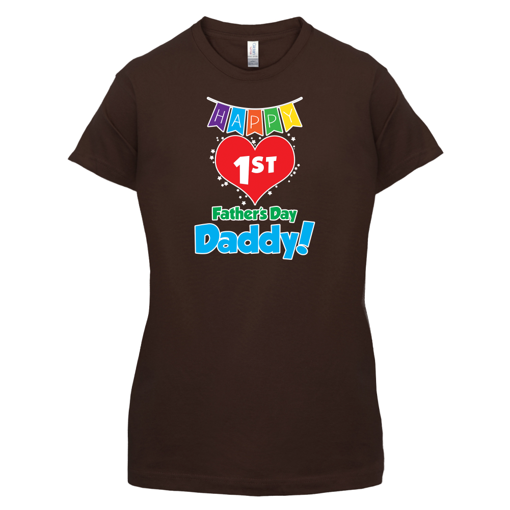 Happy First Fathers Day T Shirt