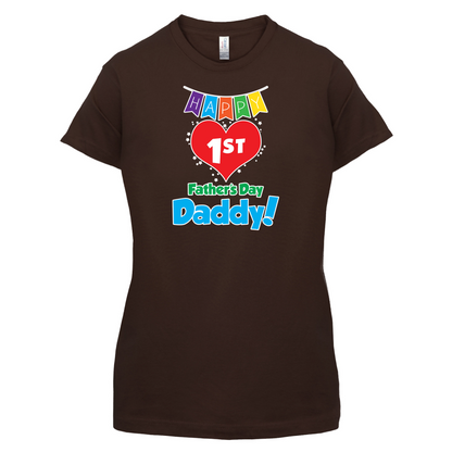 Happy First Fathers Day T Shirt