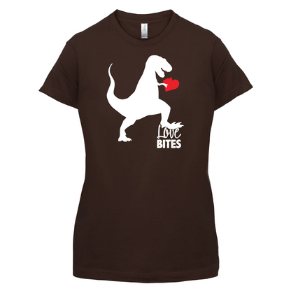 Love Bites  T Shirt
