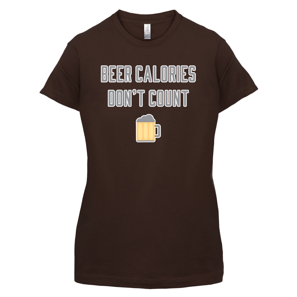 Beer Calories Dont Count  T Shirt