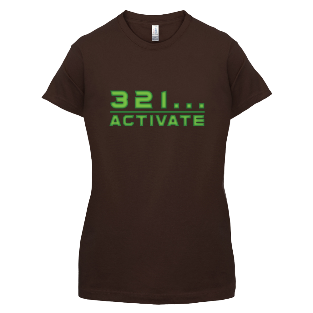321Activate T Shirt