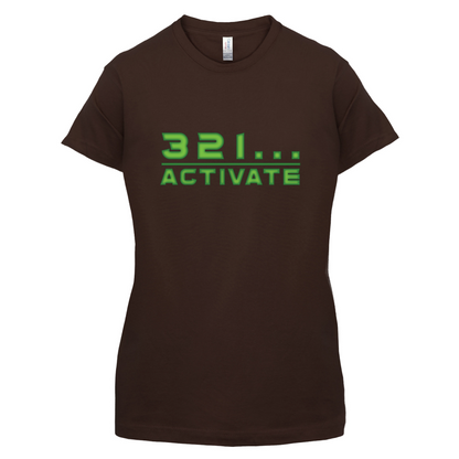 321Activate T Shirt