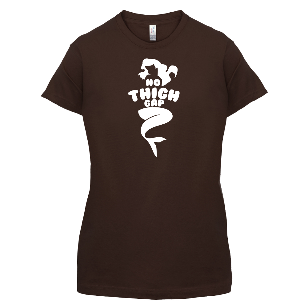 No Thigh Gap T Shirt