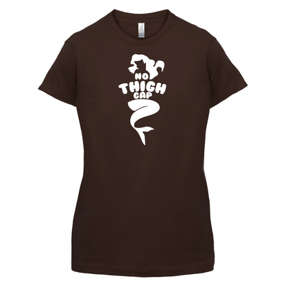 No Thigh Gap T Shirt