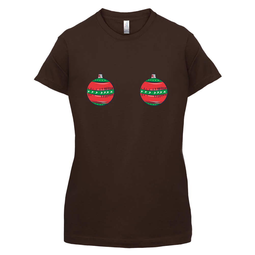 Christmas Boobles T Shirt
