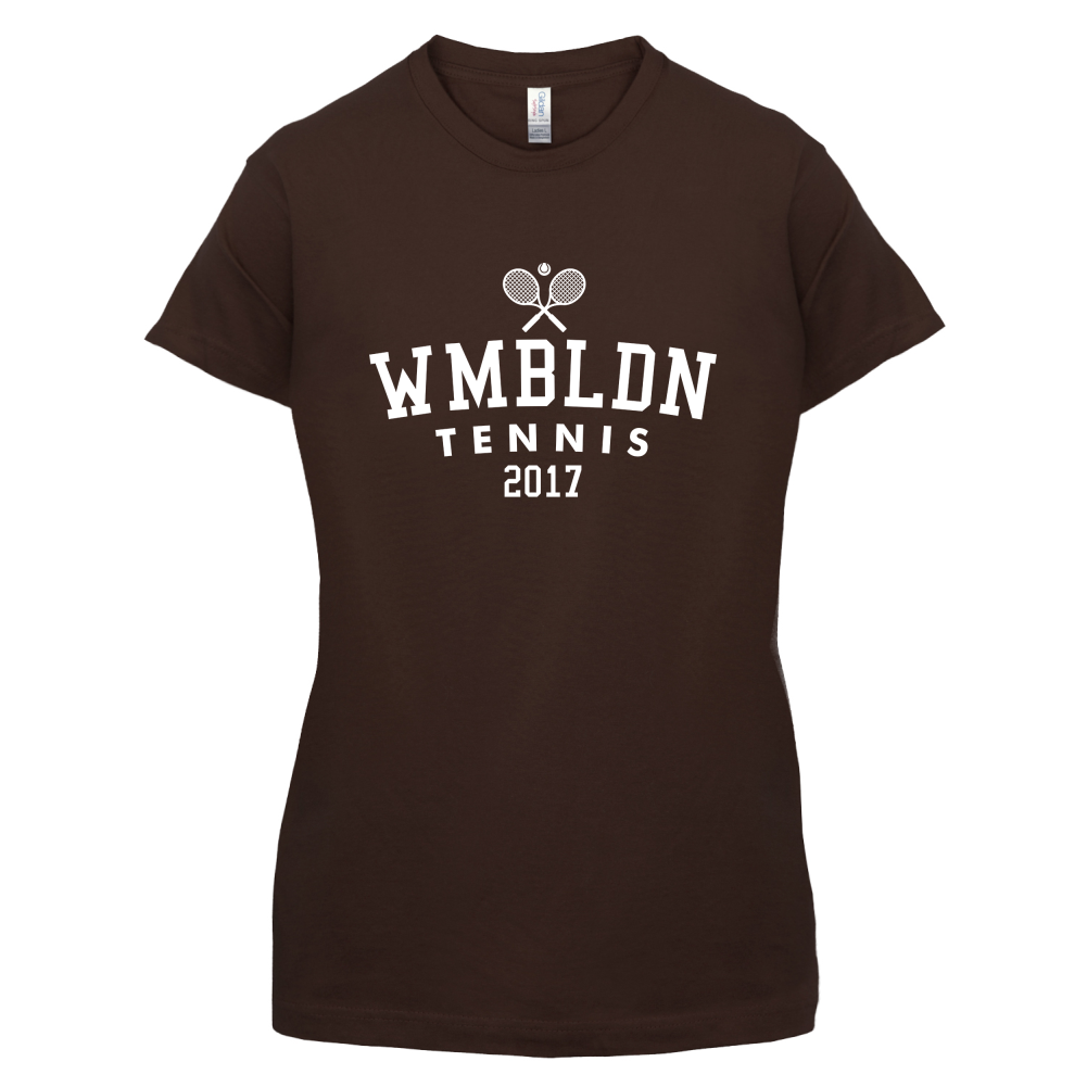 Wmbledon Tennis T Shirt