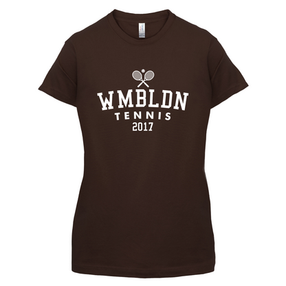 Wmbledon Tennis T Shirt