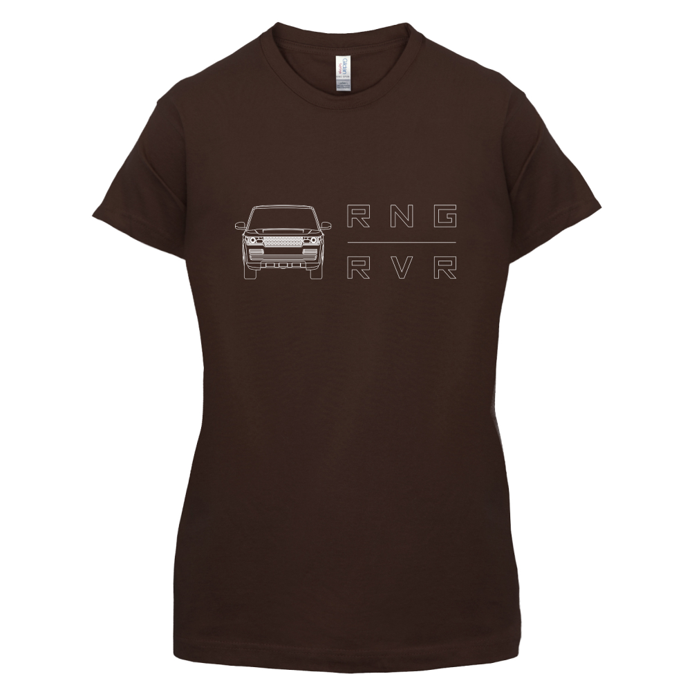 Range Rvr T Shirt