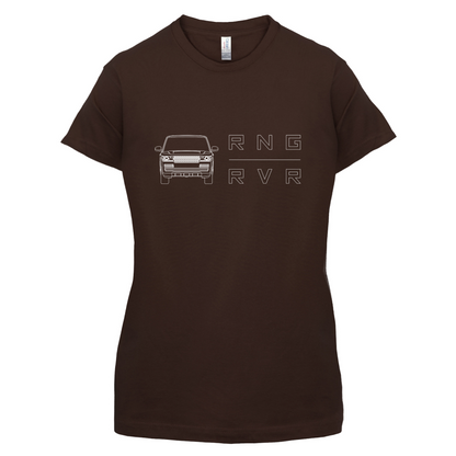 Range Rvr T Shirt