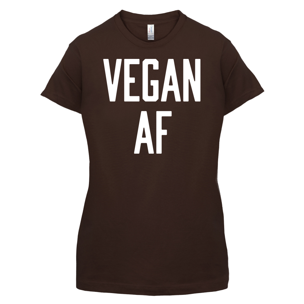 Vegan AF T Shirt