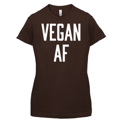 Vegan AF T Shirt