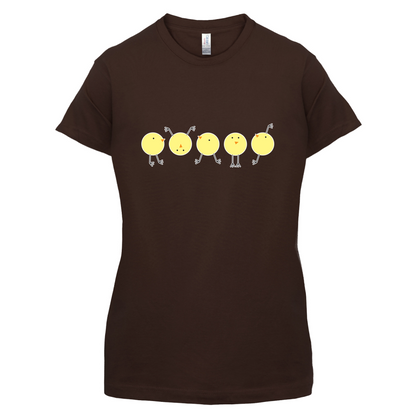 Yellow Chicks T Shirt