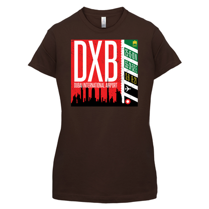 Dubai Airport T Shirt