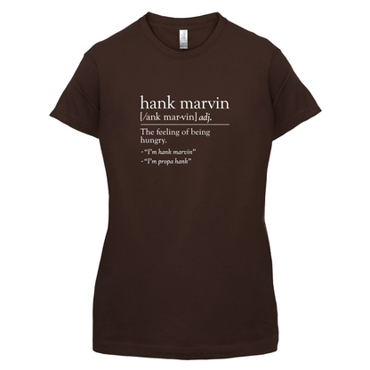 Hank Marvin Definition T Shirt