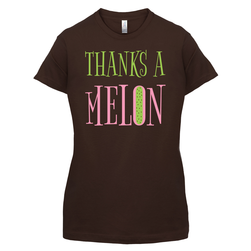 Thanks A Melon T Shirt