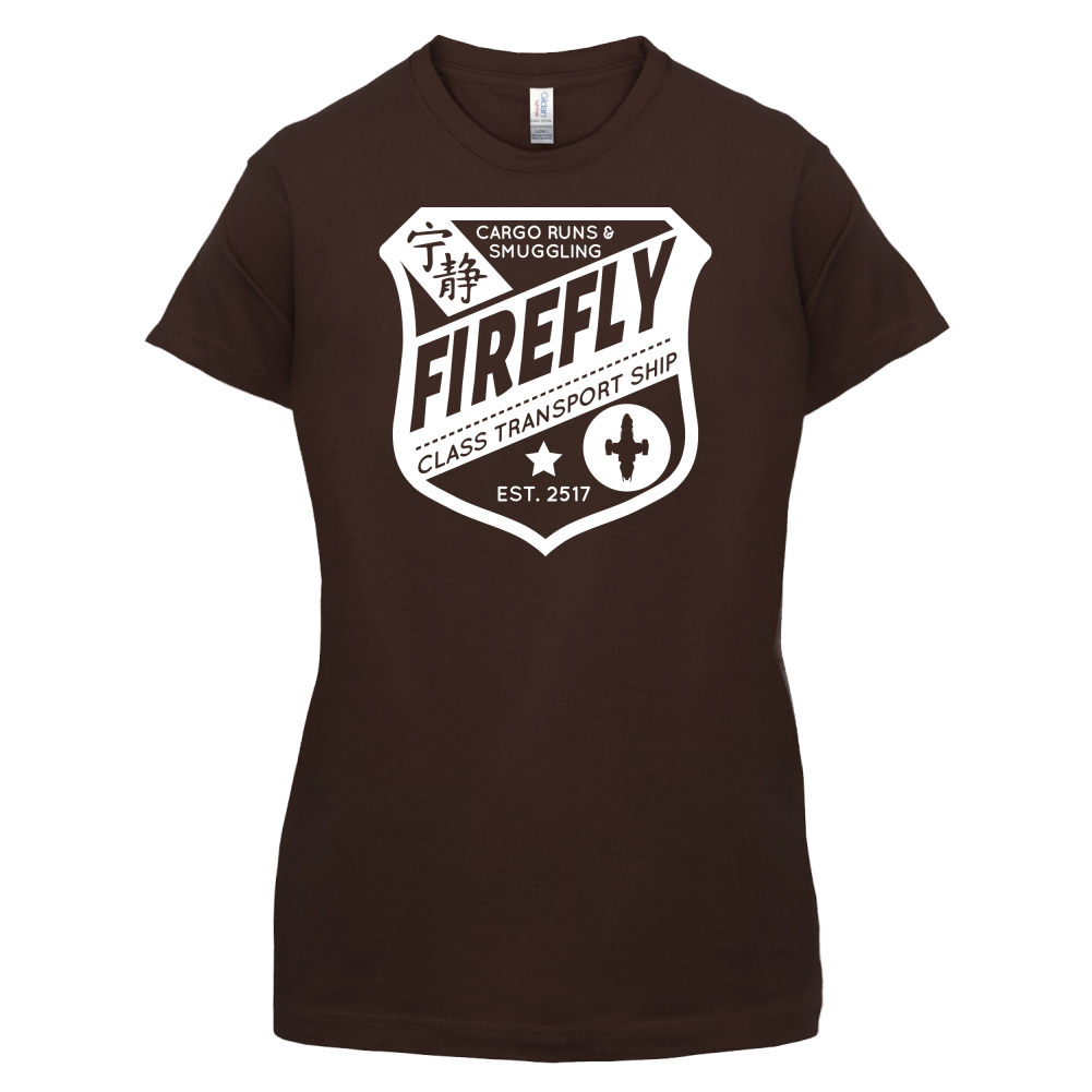 FireFly Badge T Shirt