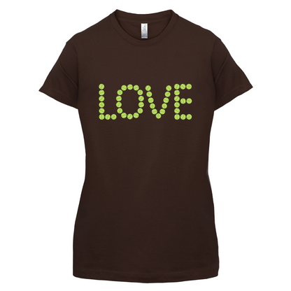 Tennis Love T Shirt