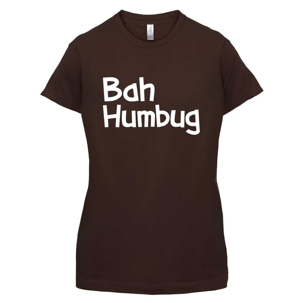 Bah Humbug T Shirt