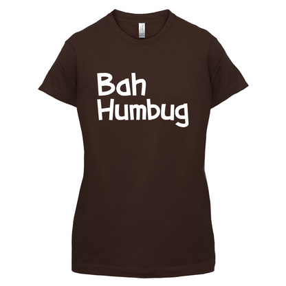 Bah Humbug T Shirt