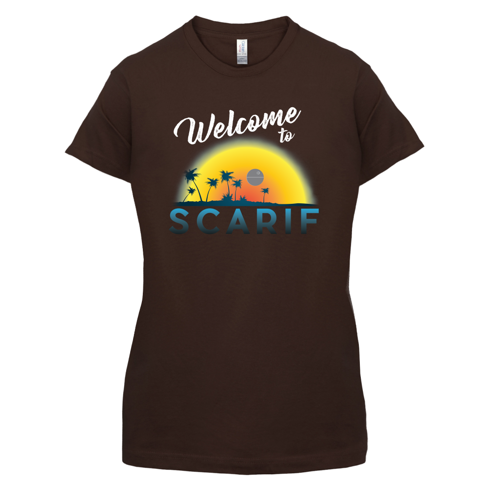 Welcome To Scarif T Shirt