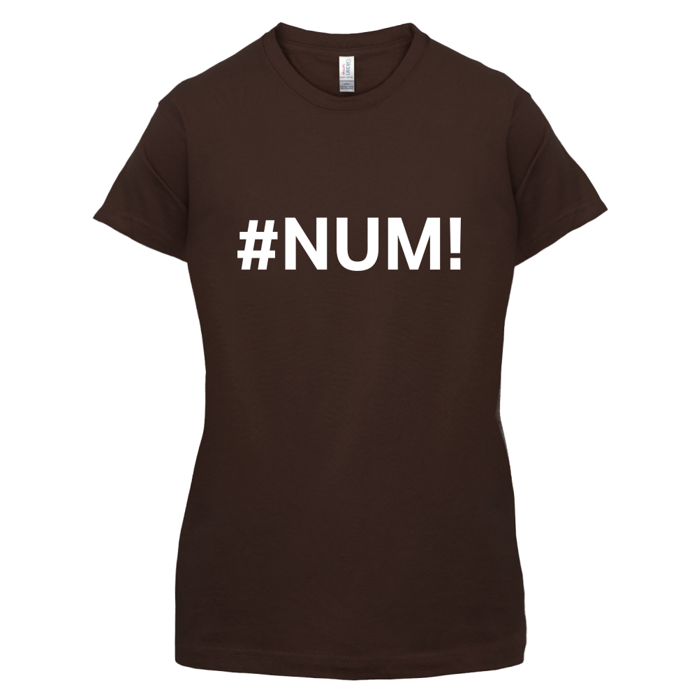 #Num T Shirt
