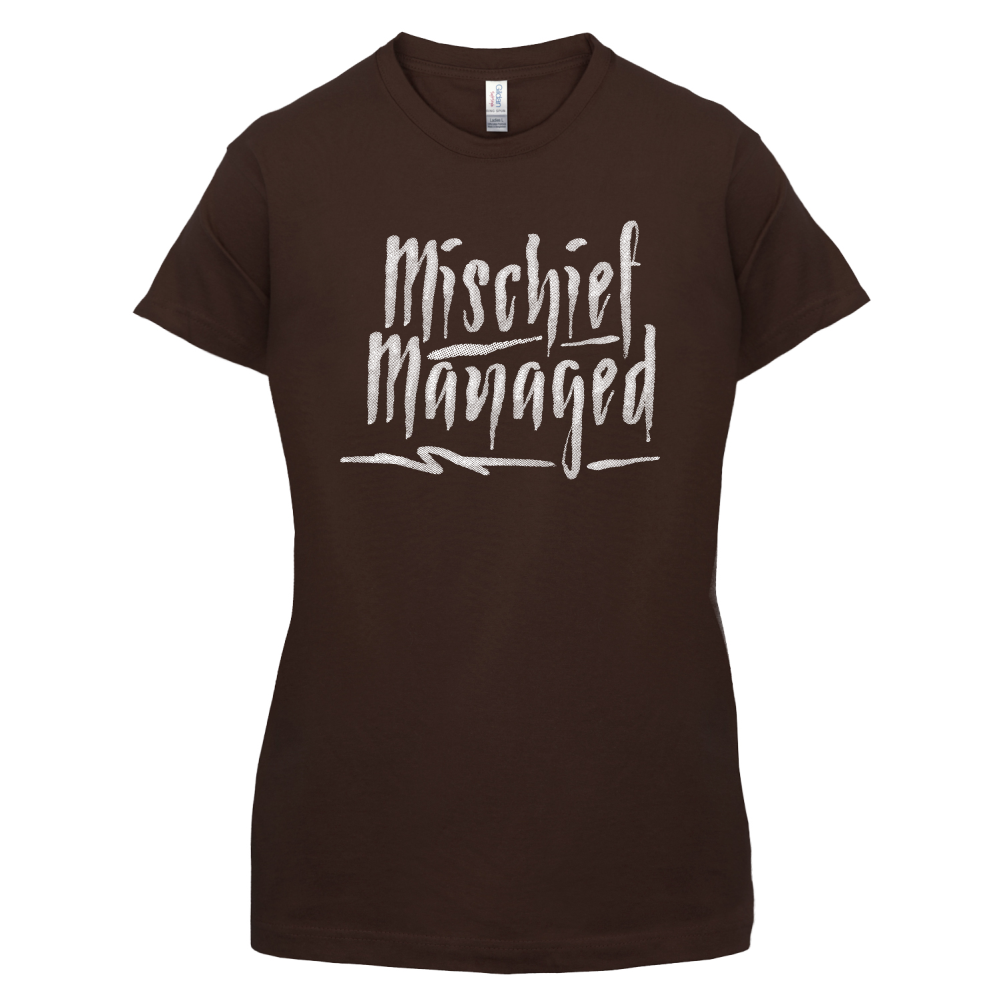 Mishchief Managed T Shirt