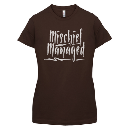Mishchief Managed T Shirt