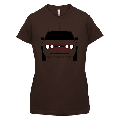 Golf GTI MK2 - Minimal T Shirt