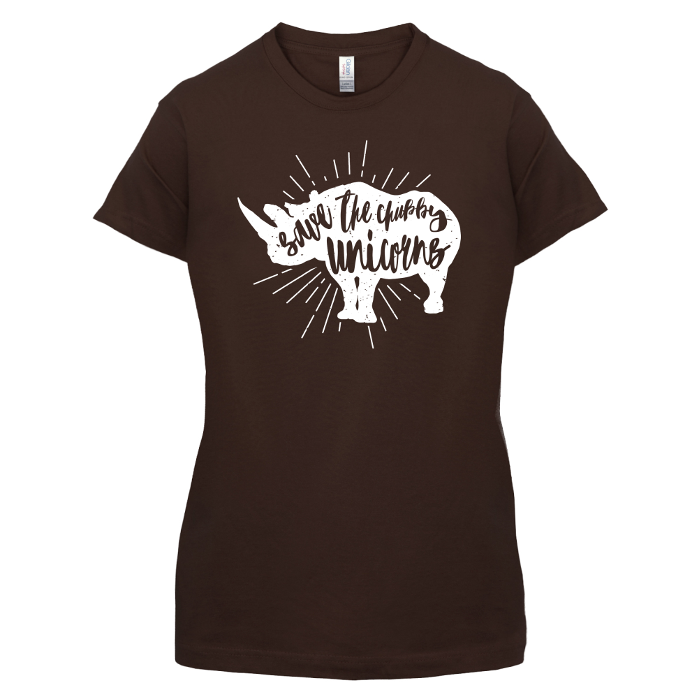Chubby Unicorns T Shirt